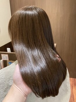リアンズ(Lien's)の写真/【赤羽駅徒歩4分】様々な髪の悩みに合わせ最適なケアを提案。話題のサブリミックトリートメントで髪質改善