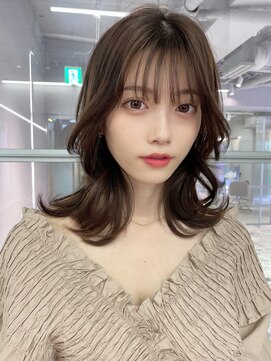 ユー(juu.) new open☆《juu./ユー》face layer×韓国くびれミディ