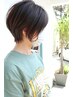 トリートメントストレートパーマ+カット+ハリコシUPトリートメントケア剤込み