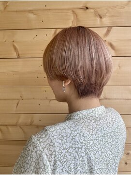 スプートニク(SPUTNIK) ハイトーンショート