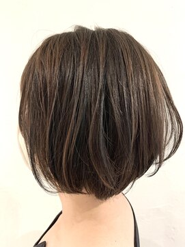 美容室 スタジアム(Stadium) 髪質改善　ハイライト