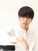 女子ウケ抜群 韓流ナチュラルヘア