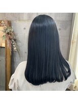 トゥーミー(to mee)&nbsp;ブルーブラック♪