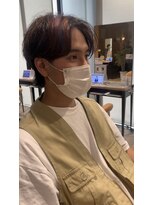 ジャストビューティ ルフレ 金沢八景店(Just Beauty Rufure)&nbsp;イメチェンヘア/ニュアンスマッシュ/韓国マッシュ/金沢八景