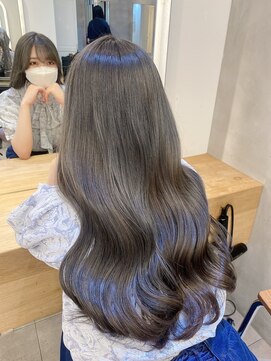 ジーナ セントラル銀座(Zina) 大人かわいい＊20代30代40代＊美髪108【ZinaCENTRAL】