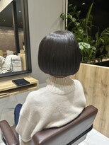 ルクール 喜多町店(Le Coeur) 髪質改善×ボブ/ツヤ髪/大人かわいい/大人◎20代30代40代50代