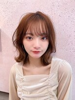 ルームバイシー 新宿(Loom. by Sea)&nbsp;透明感カラー/艶感カラー/ブラウンカラー