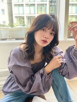 バイオレットジェム(Violet`jem)&nbsp;10代20代30代40代50代レイヤーカットミディアム小顔