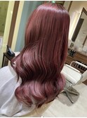 【加藤】髪質改善×ケアブリーチ