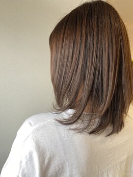 カノエ 下松店(canoe) ミルクティーベージュ