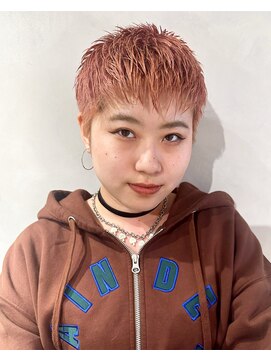エイト ヘアサロン 渋谷本店(EIGHT) To'sstyle