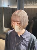 黒髪から1ブリーチ★