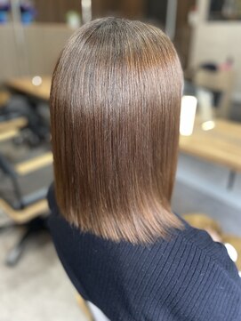 リラスヘアー(RILAS HAIR) 髪質改善トリートメント/髪質改善カラー/髪質改善