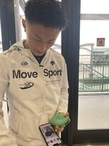 シャンプーボーイ 佐世保駅前店(SHAMPOO BOY)&nbsp;短髪パーマ