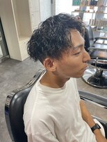 スパークスヘア(Sparks hair)&nbsp;一回かけたら、パーマの虜になっちゃうよ☆