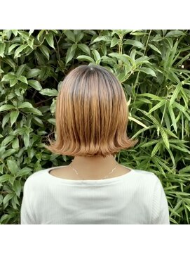 スワッグベース(SWAG BASE) ボブ