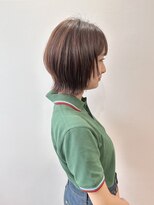 インビテーション 名古屋(invitation)&nbsp;◎ショートウルフ