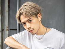 何も決まってなくても大丈夫ですか？ (博多/学割U24/メンズサロン/メンズ/スパイラルパーマ/メンズパーマ)