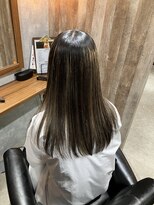 カフェアンドヘアサロン リバーブ(cafe&hair salon re:verb) 髪質改善トリートメント！
