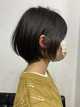 フロープ(frope) frope 丸みショート