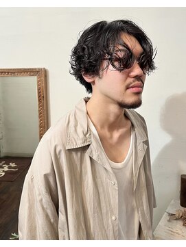 デリコ(DELICO) 色気メンズパーマ