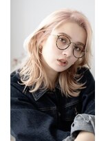 レイ(Lei)&nbsp;ロイヤルミルクティーカラー