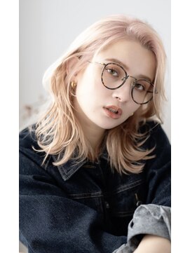 レイ(Lei) ロイヤルミルクティーカラー