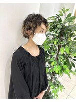 アインス 高田馬場(eins)&nbsp;Curly hair