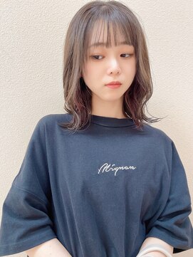 シャンプーボーイ ミルクティー