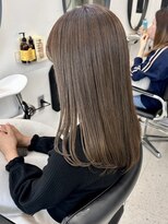 ヒビヲ(HIBIO)&nbsp;大人ハイライト脱白髪染めハイライトハイトーンカラー白髪ぼかし