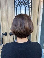 チョコレート(chocolate)&nbsp;髪質改善/ショートヘア