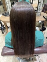 シェリー(cherie)&nbsp;酸性ストレート