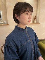 ビュートリアム265(BEAUTRIUM 265) ミニボブ・大人ボブ・暗髪・銀座日比谷有楽町20代30代40代