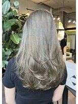 スリー 麻布(THLEE)&nbsp;ケアブリーチカラー