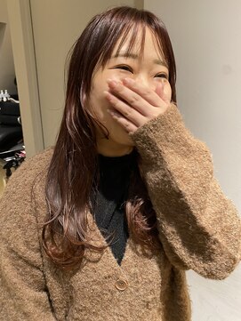 アトリエ フェム(atelier.fem) 【natural＊pink brown】