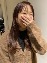 アトリエ フェム(atelier.fem) 【natural*pink brown】