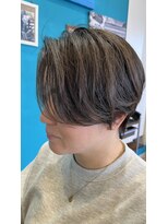 ニコ(nico) ハンサムショート