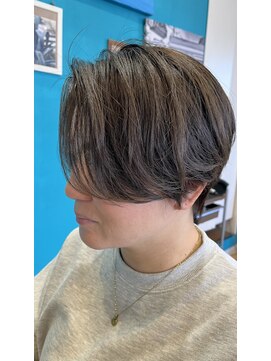 ニコ(nico) ハンサムショート