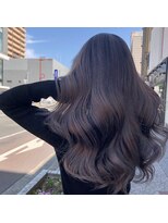 ボアップ(boappu)&nbsp;＃イルミナカラー＃髪質改善＃オリーブカラー