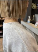 EIGHT new hair style】e99