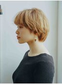 ショートマッシュ/20代/30代/40代/50代/岡山/表町