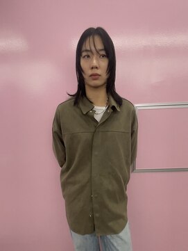 キジ(KIJI) フェイスレイヤースタイル