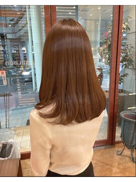 チップタップ 町田店(tip top) まろみbeige