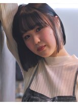 ザ ドッツ(THE DOTS)&nbsp;ぱつっとボブ