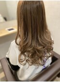 カラーエクステ