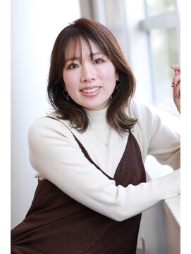 エフ イチリン 本八幡店(F.ICHIRIN) 柔らかミディ