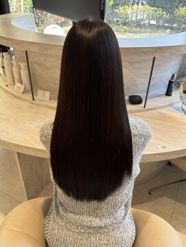 カインド 南青山(hair&make up KIND) ロングヘア