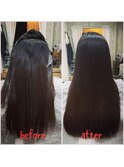 RAKTの藤沢縮毛矯正/髪質改善/ストレート
