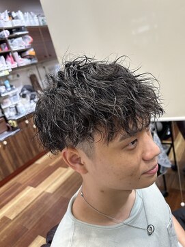 ヘアーサファリ(Hair Safari) ゆるふわツイストスパイラル