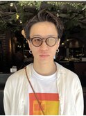スパイキーショート